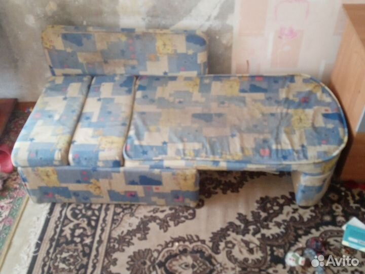 Детский диван бу