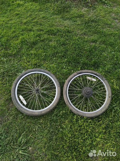 Колесо для велосипеда 20