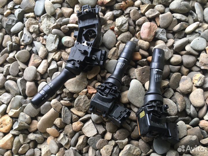 Toyota Corolla 150 подрулевой переключатель кнопка