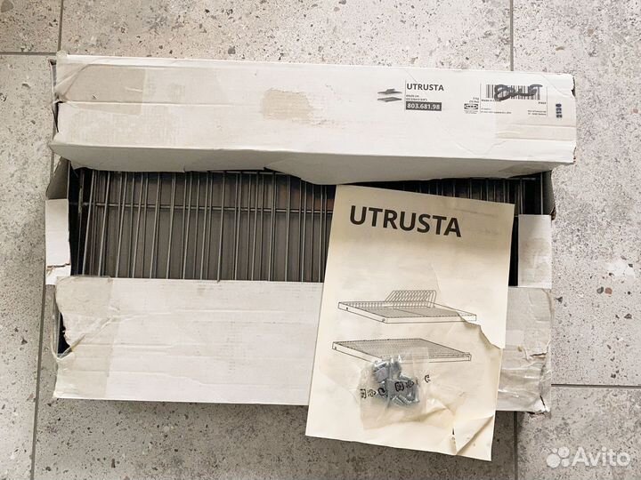 Сушилка для посуды IKEA utrusta