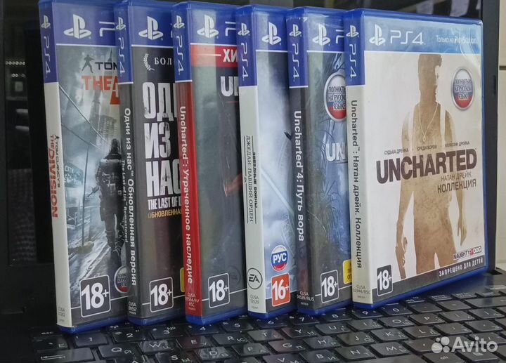 Игры для приставок ps4,ps3