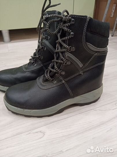 Ботинки рабочие мужские 44 размер