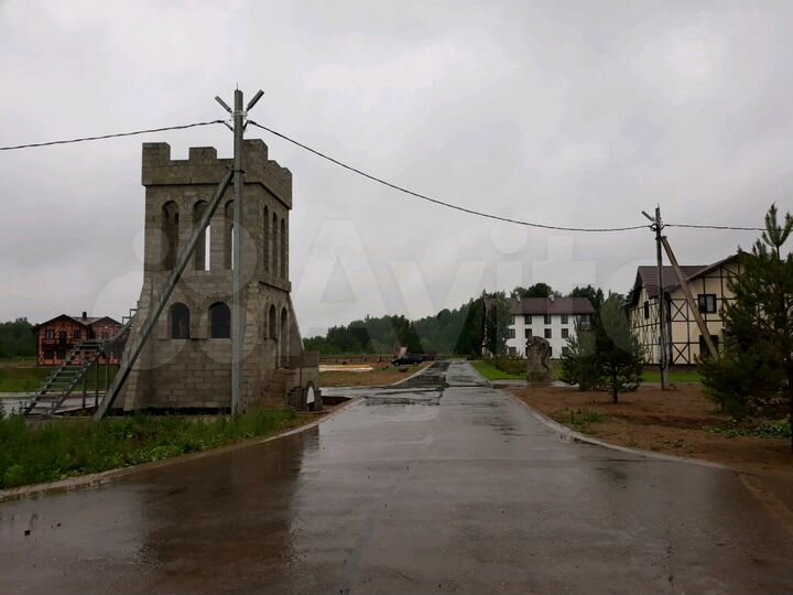 Дом 36 м² на участке 22 сот.