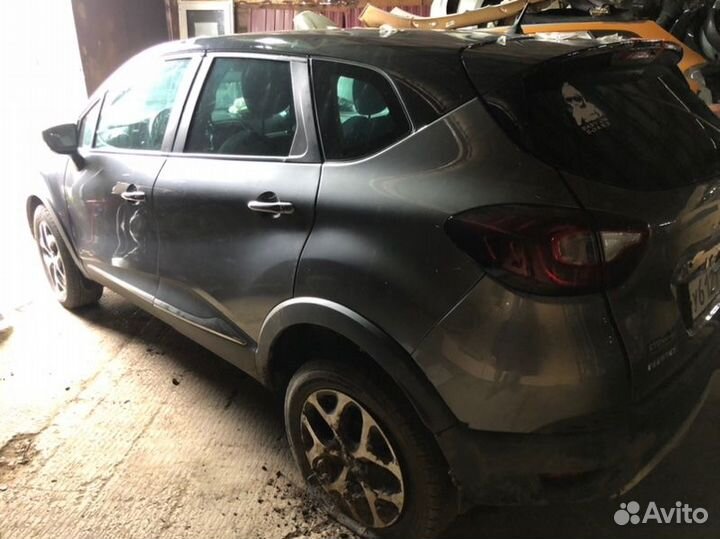 Кузов на запчасти Renault Kaptur