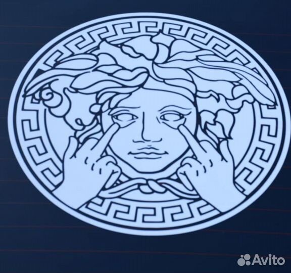 Наклейки на авто