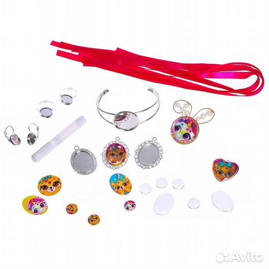 Набор для опытов 