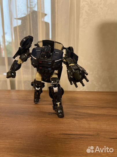 Трансформер игрушка