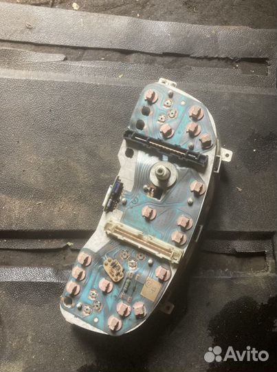 Шиток приборов форд транзит до 2000 года