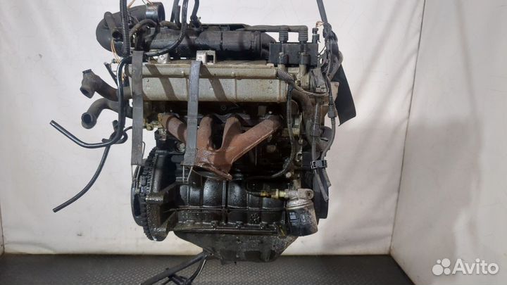 Двигатель Renault Clio D7F 726 1.2 Бензин, 1999