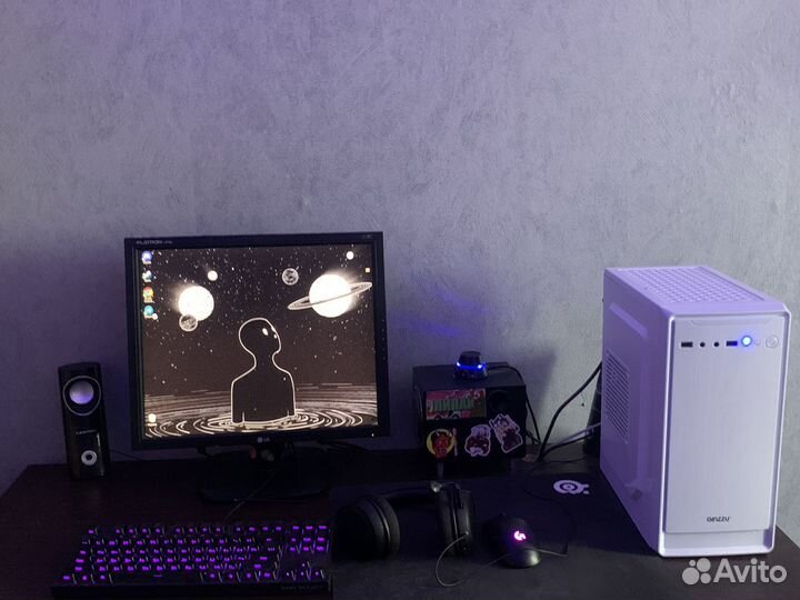 Игровой пк