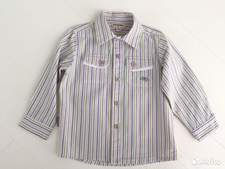 Костюм нарядный на рост 92