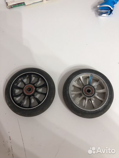 Колеса для трюкового самоката 110 мм