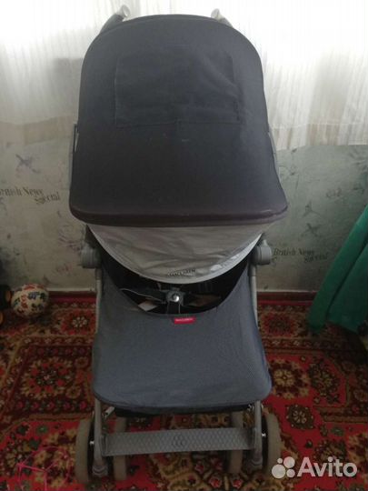 Коляска maclaren techno xlr