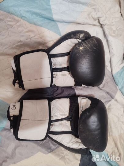 Боксëрские перчатки Fighting