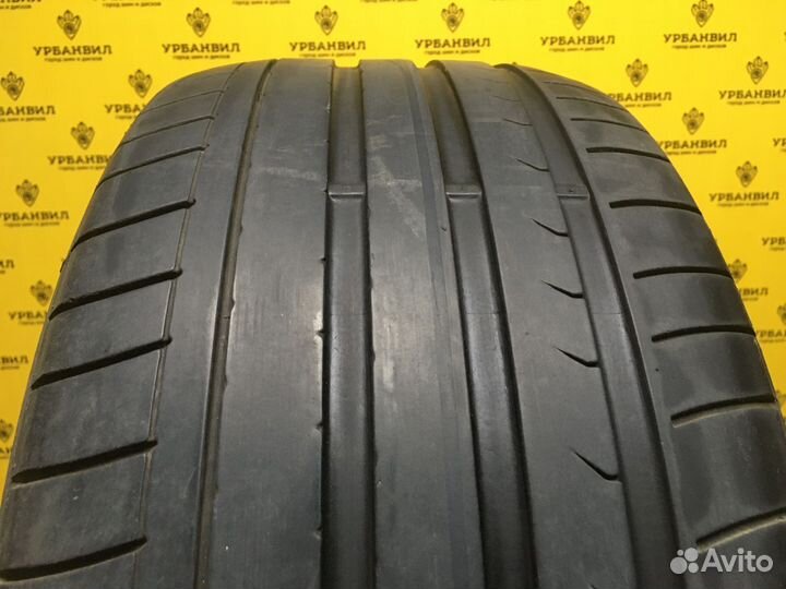 Dunlop SP Sport Maxx GT 255/45 R19 100V