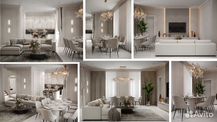 Дизайн интерьера