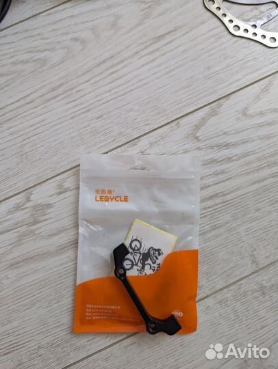 Гидравлические тормоза на велосипед