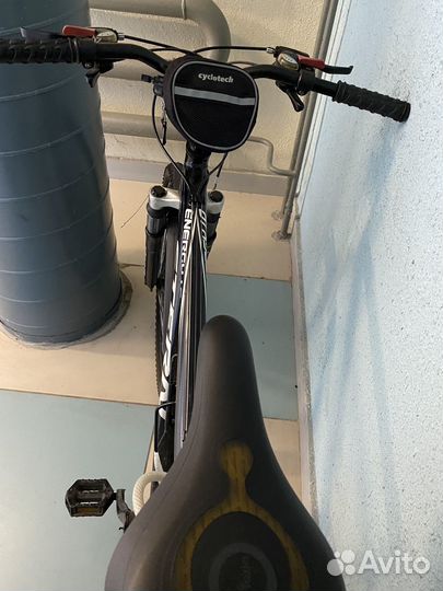 Велосипед stern