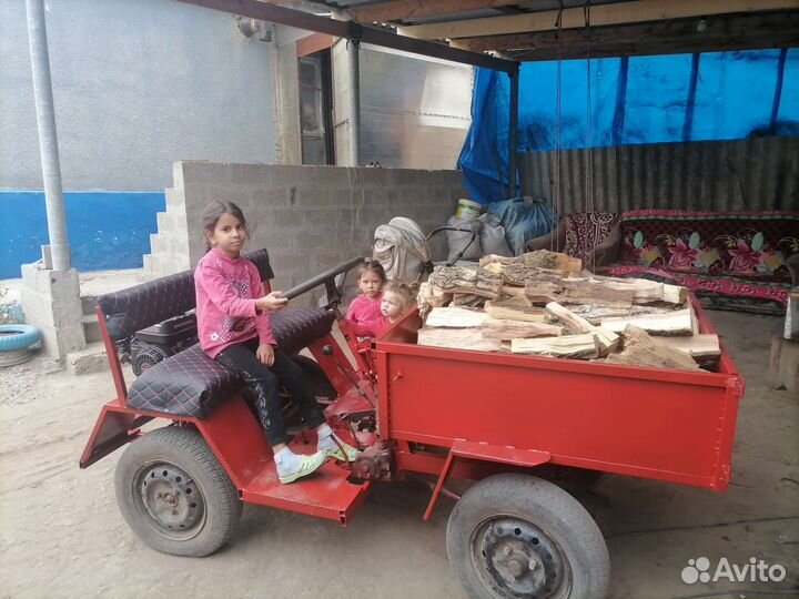 Мини-трактор Ставрополец Т12, 2023