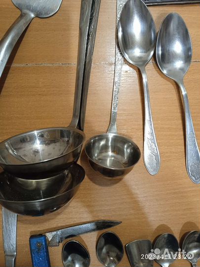 Вещи СССР, топорик