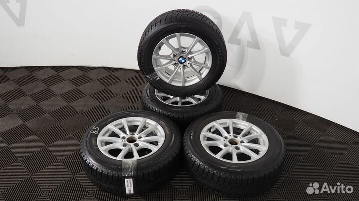 Комплект колёс BMW оригинал R16
