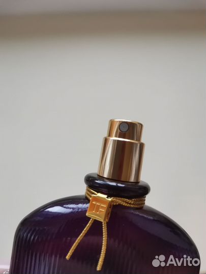 Парфюмерная вода Tom Ford Velvet Orchid