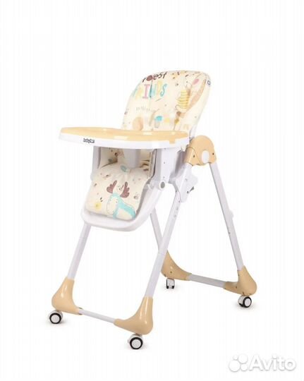 Стульчик для кормления babyton