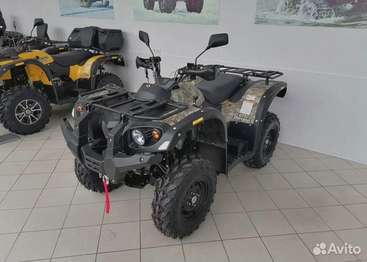 Квадроцикл Stels ATV 500 YS ST Leopard