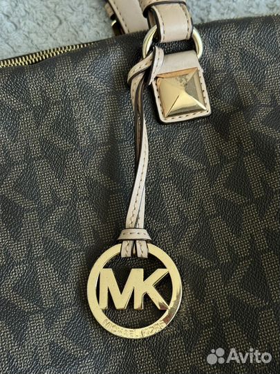 Сумка шоппер michael kors