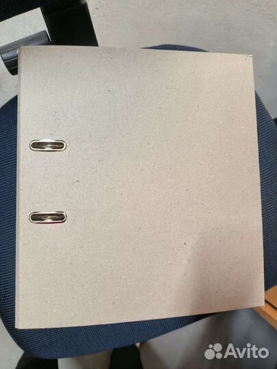 Папка регистратор