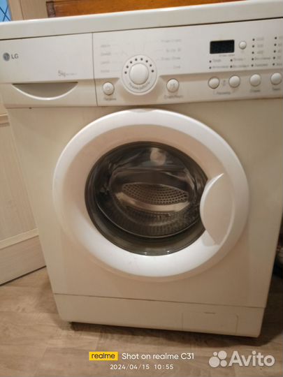 Стиральная машинка автомат бу на запчасти