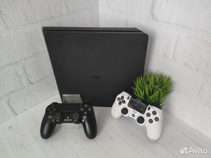 Sony PlayStation 4 Slim 1tb