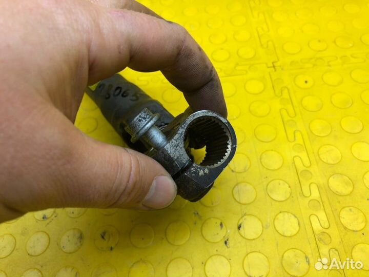 Рулевой карданчик Volkswagen Polo cwva 2021