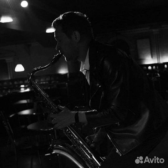 Саксофонист на вашем празднике