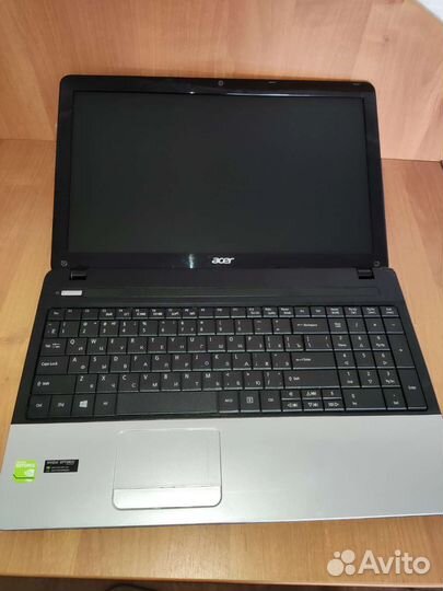 Мощный acer на i7/ Nvidia GT 710/ 8гб