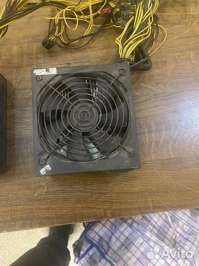 Блок питания для асика 12 в 1600ват