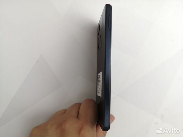Infinix Smart 7, 3/64 ГБ