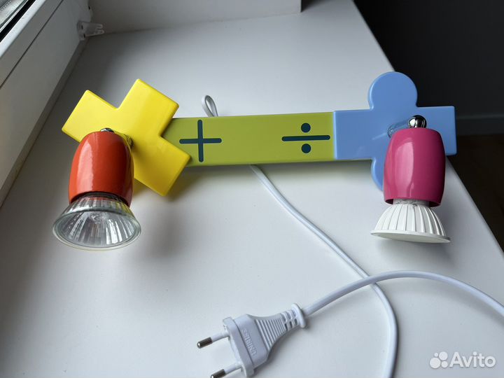 Бра для детской