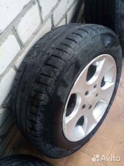 Hankook Kinergy Eco 195/65 R15