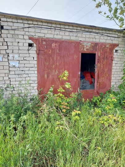 Гараж, 22 м²