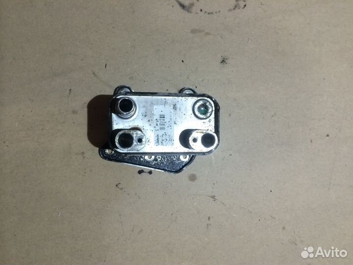 Радиатор масляный Mercedes ML W163 2.7 TDI