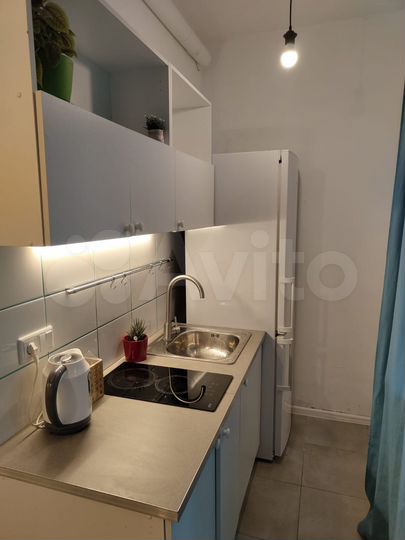 Квартира-студия, 20 м², 1/3 эт.