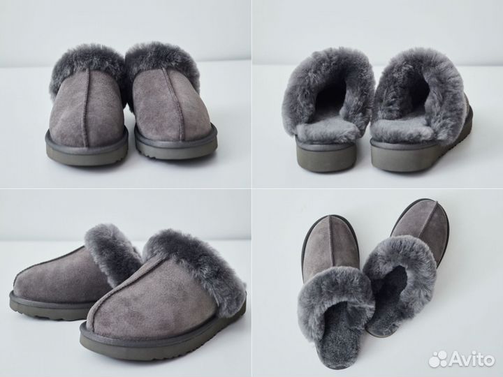 Тапочки домашние UGG