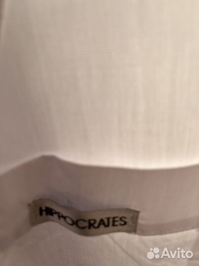 Халат медицинский короткий 48-50