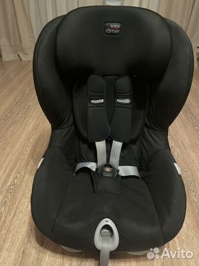 Автокресло Britax Roemer King II