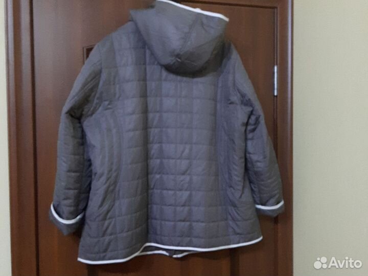 Куртка женская демисезонная Paola р.50(54-56)