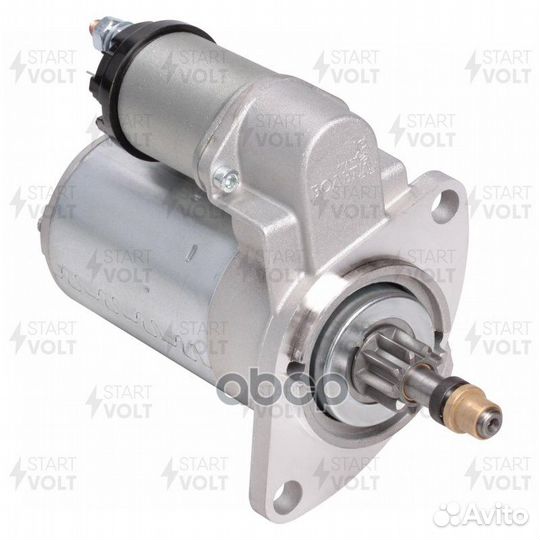 Стартер для а/м Лада 1111 Ока 1 4кВт (LSt 0111)
