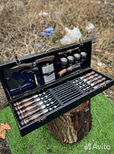Шашлычный набор
