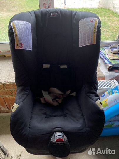 Детское автокресло Britax