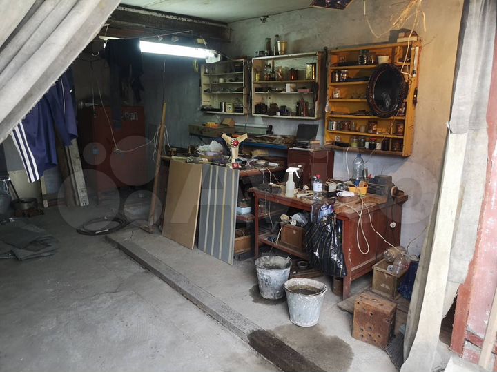 Гараж, 28 м²